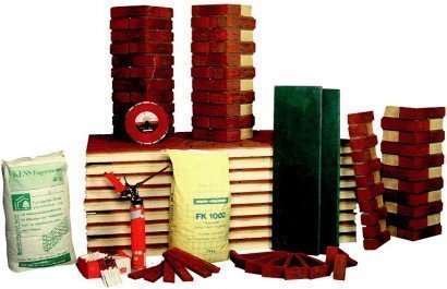 Ateş tuğlası resimleri, fotoğraf