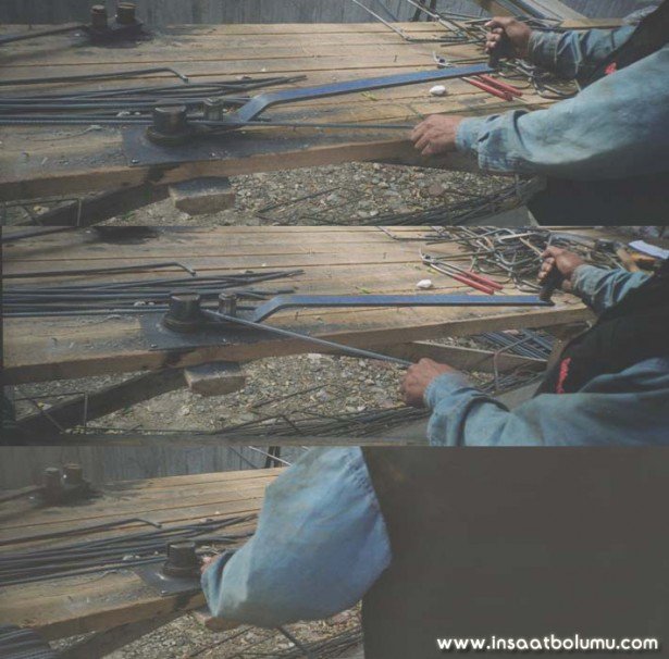 Elle etriye yapma resim