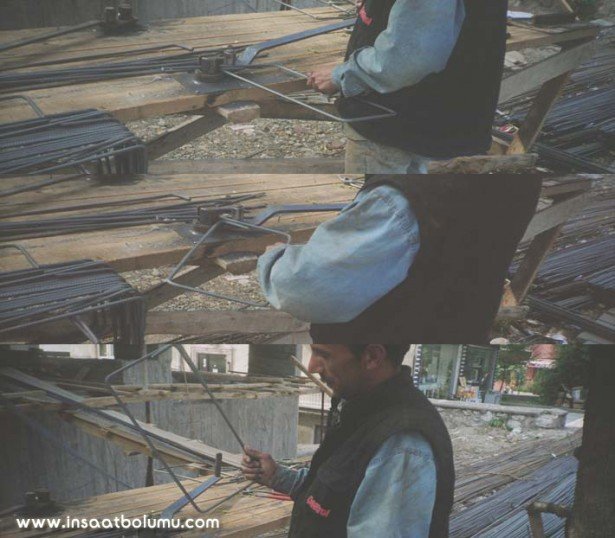 Elle etriye yapma resim